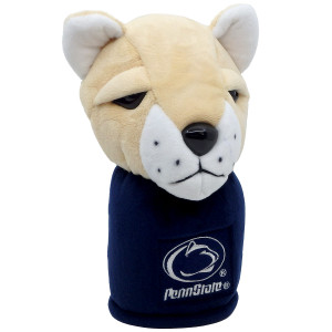 golf head cover Nittany Lion Mascot, Penn State Athletic Logo